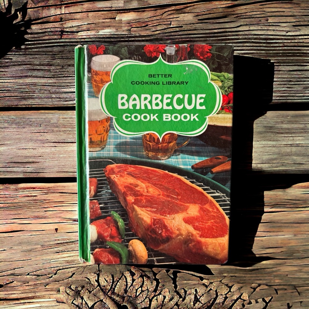 BOOK: Better Cooking Barbecue